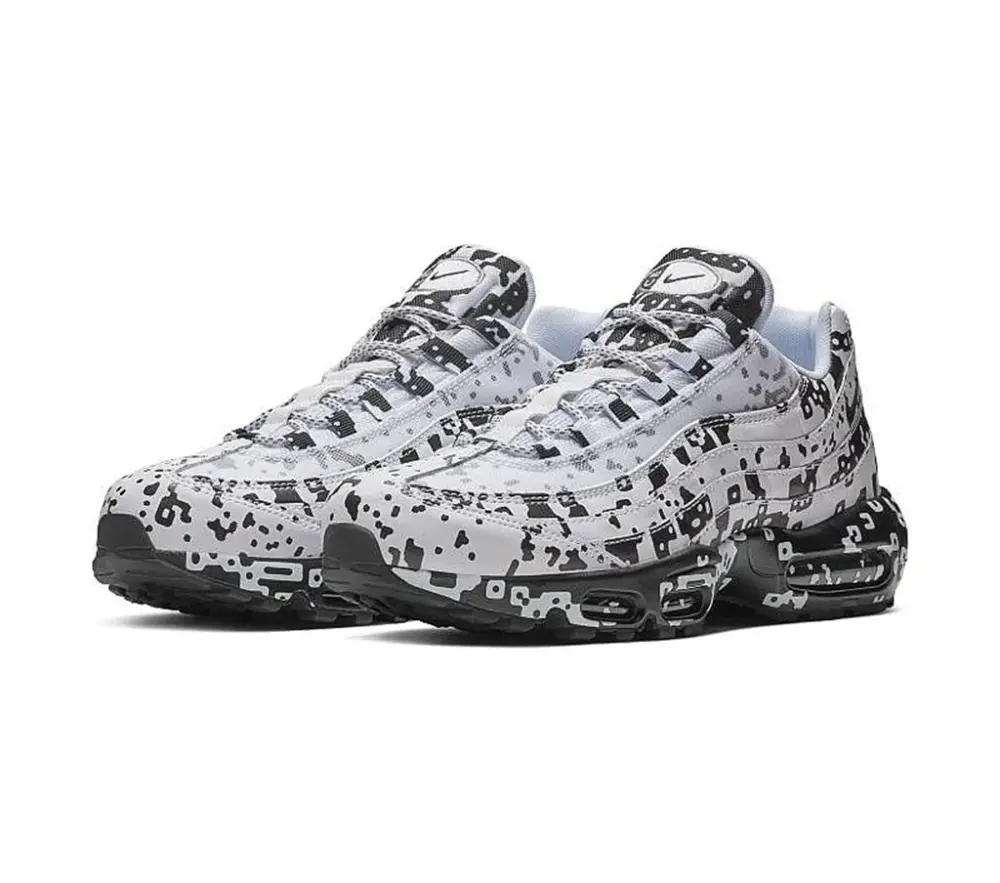 Giày Nike Cav Empt x Air Max 95 'Digi Camo' AV0765-100 - Ảnh 3