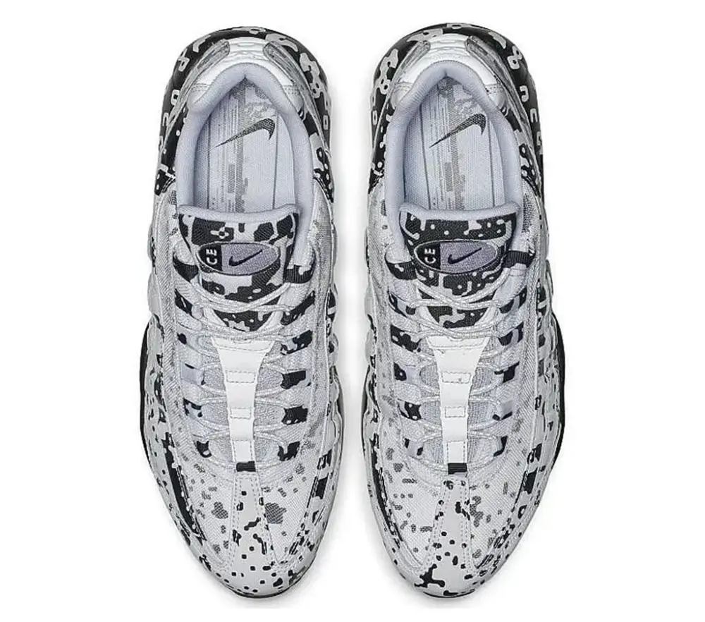 Giày Nike Cav Empt x Air Max 95 'Digi Camo' AV0765-100 - Ảnh 4