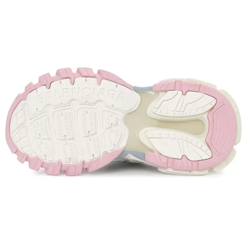 Giày Balenciaga Track 2 Trainer ‘White’ 568615-W3AE2-7745 - Ảnh 5