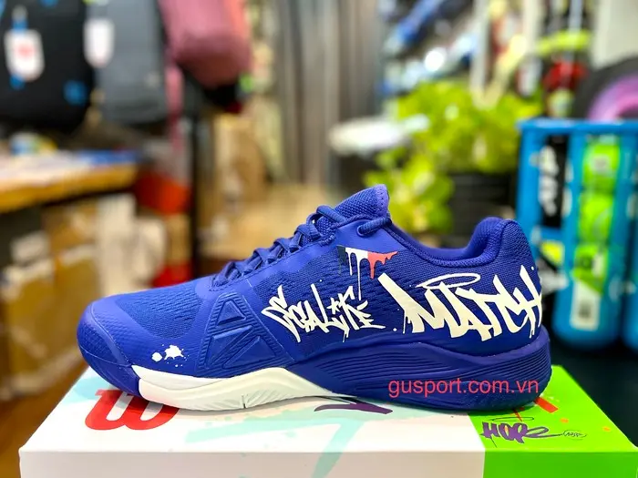 Giày Wilson Rush Pro 4.0 ‘Paris Edition’ WRS331490 - Ảnh 6