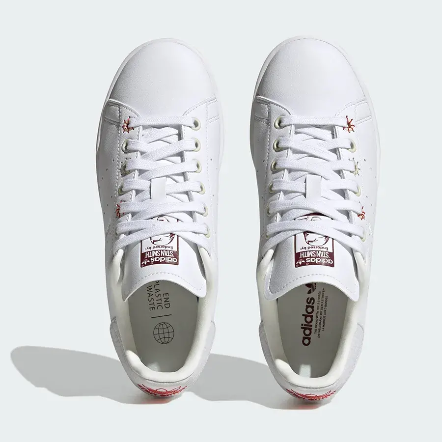 Giày Adidas Stan Smith ‘Tokyo’ HQ4252 - Ảnh 3
