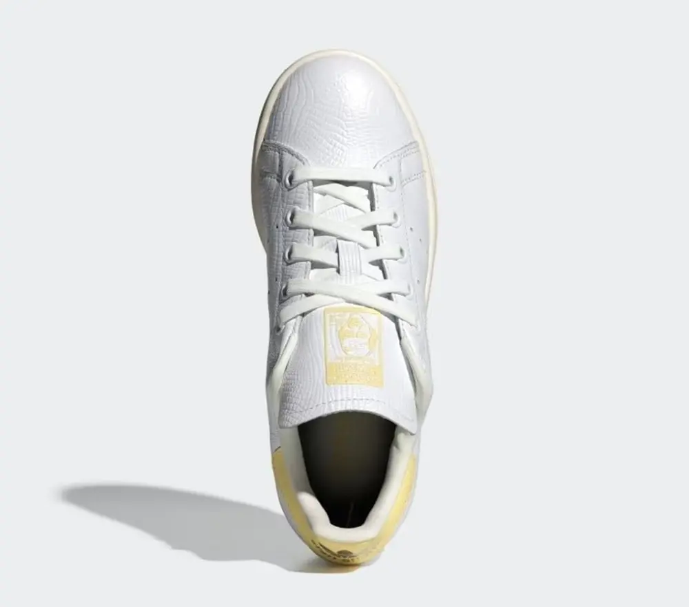 Giày adidas Stan Smith 'Cloud White' IE0464 - Ảnh 4