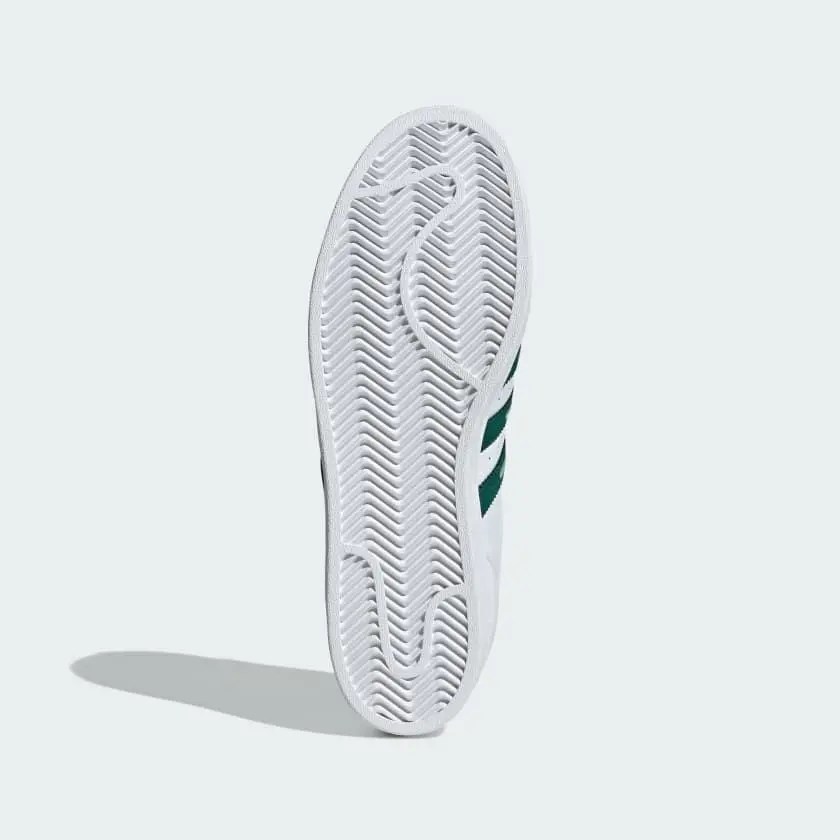 Giày Aididas Superstar ‘Embroidered Green Stripes’ ID1374 - Ảnh 4