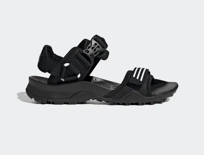Dép Adidas Terrex Cyprex Ultra 2 DLX ‘Black White’ HP8651 - Ảnh 6