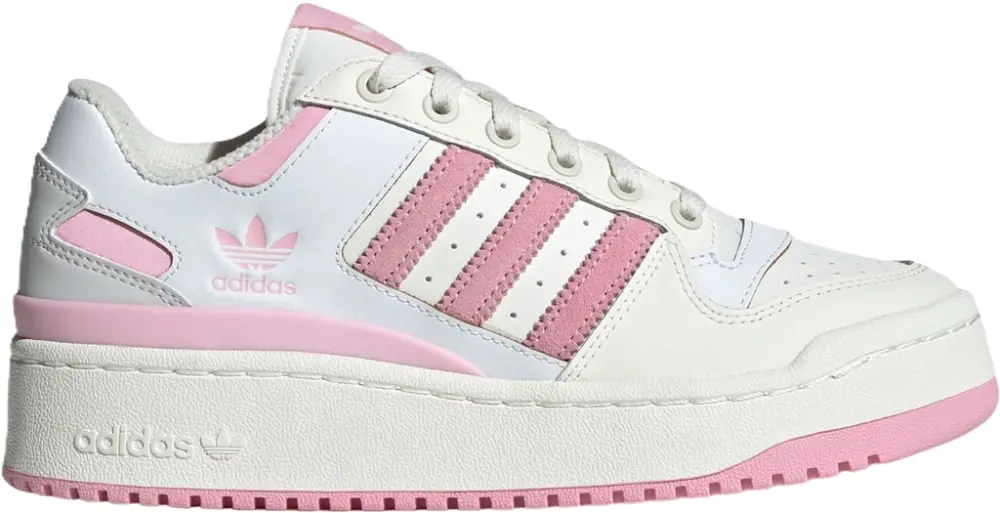 Giày Adidas Forum Bold Stripes Shoes ‘Clear Pink’ ID0404
