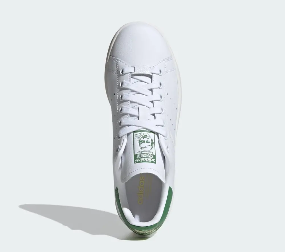 Giày adidas Stan Smith 'Cloud White' IE0469 - Ảnh 4