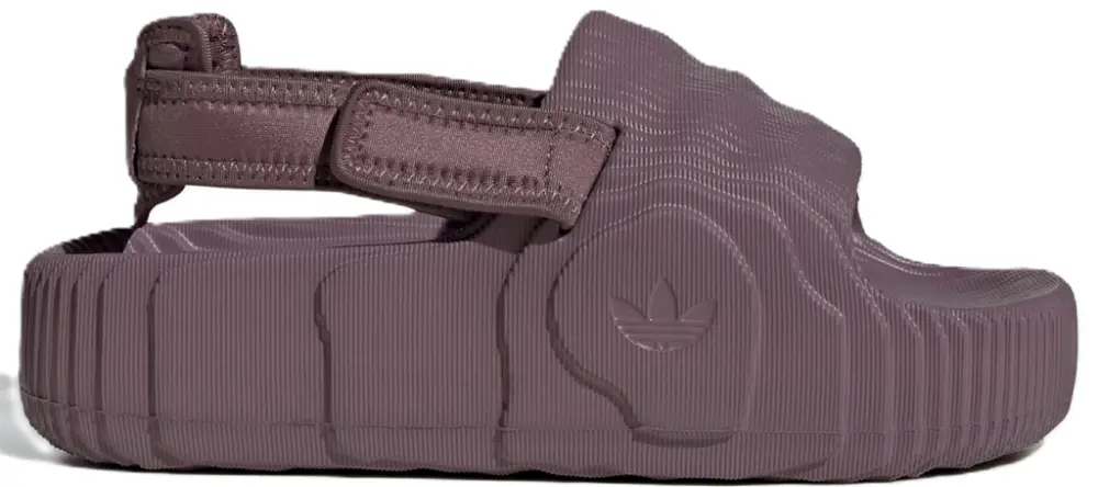 Dép Adidas Adilette 22 Xlg ‘Shadow Fig’ IF9489