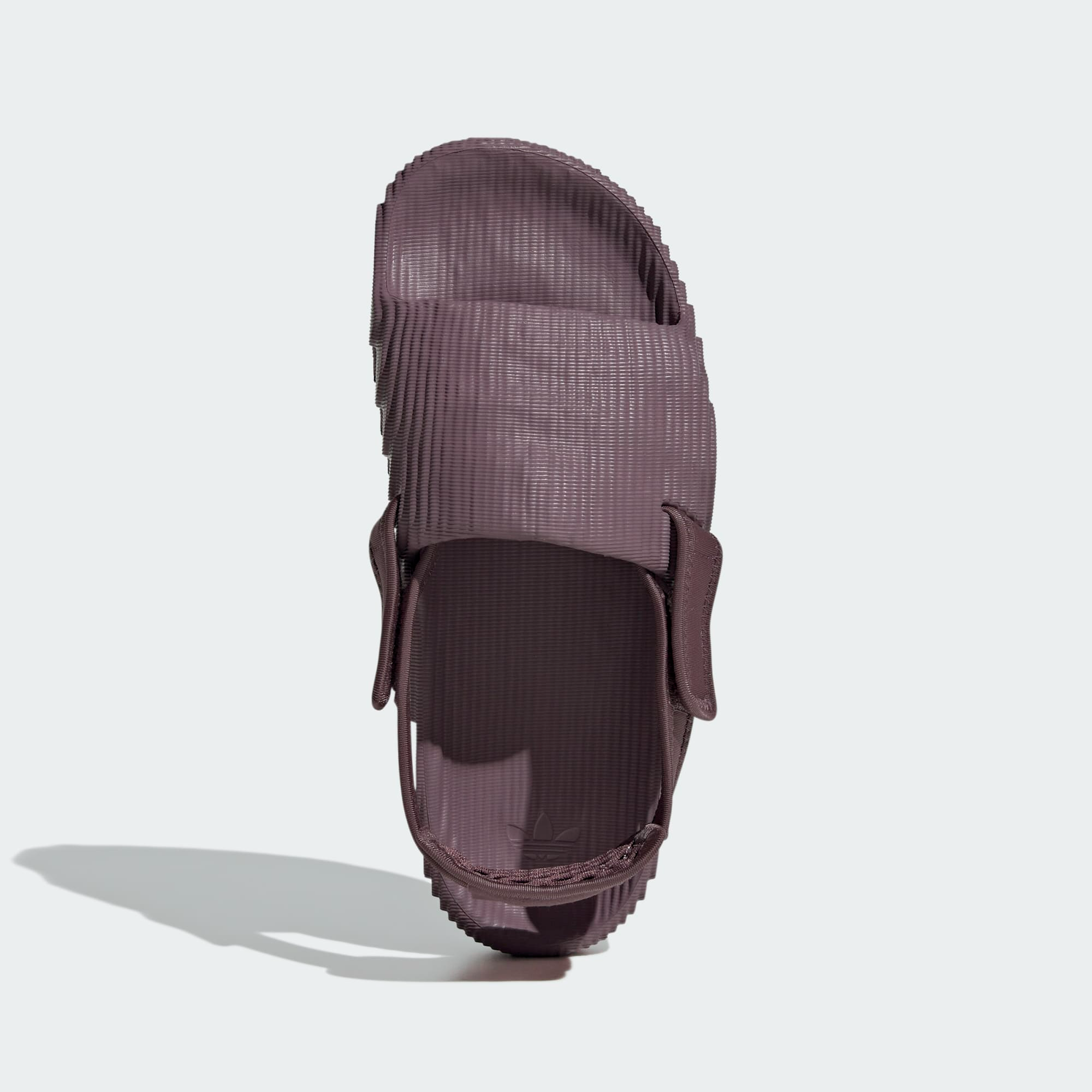 Dép Adidas Adilette 22 Xlg ‘Shadow Fig’ IF9489 - Ảnh 3