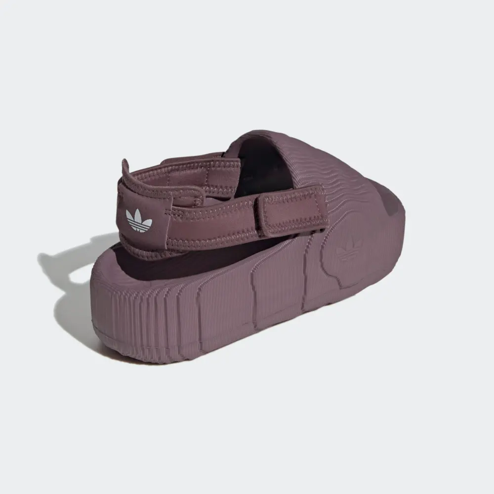 Dép Adidas Adilette 22 Xlg ‘Shadow Fig’ IF9489 - Ảnh 6