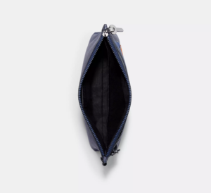 Alternative view of Túi Coach Carryall In Colorblock Signature Canvas ‘Denim’ C3199-QBSDQ