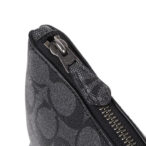 Túi Coach Bag in Signature Canvas Varsity Stripe ‘Black’ F26071-N3C - Ảnh 4