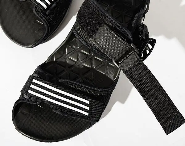 Dép Adidas Terrex Cyprex Ultra 2 DLX ‘Black White’ HP8651 - Ảnh 5