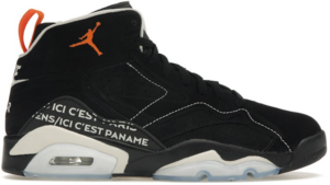 Giày Nike Jordan MVP x Paris Saint-Germain ‘Black Magma’ FJ0742-081