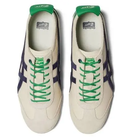 Giày Onitsuka Tiger Mexico 66 SD ‘Birch Peacoat’ 1183C015-203 - Ảnh 6