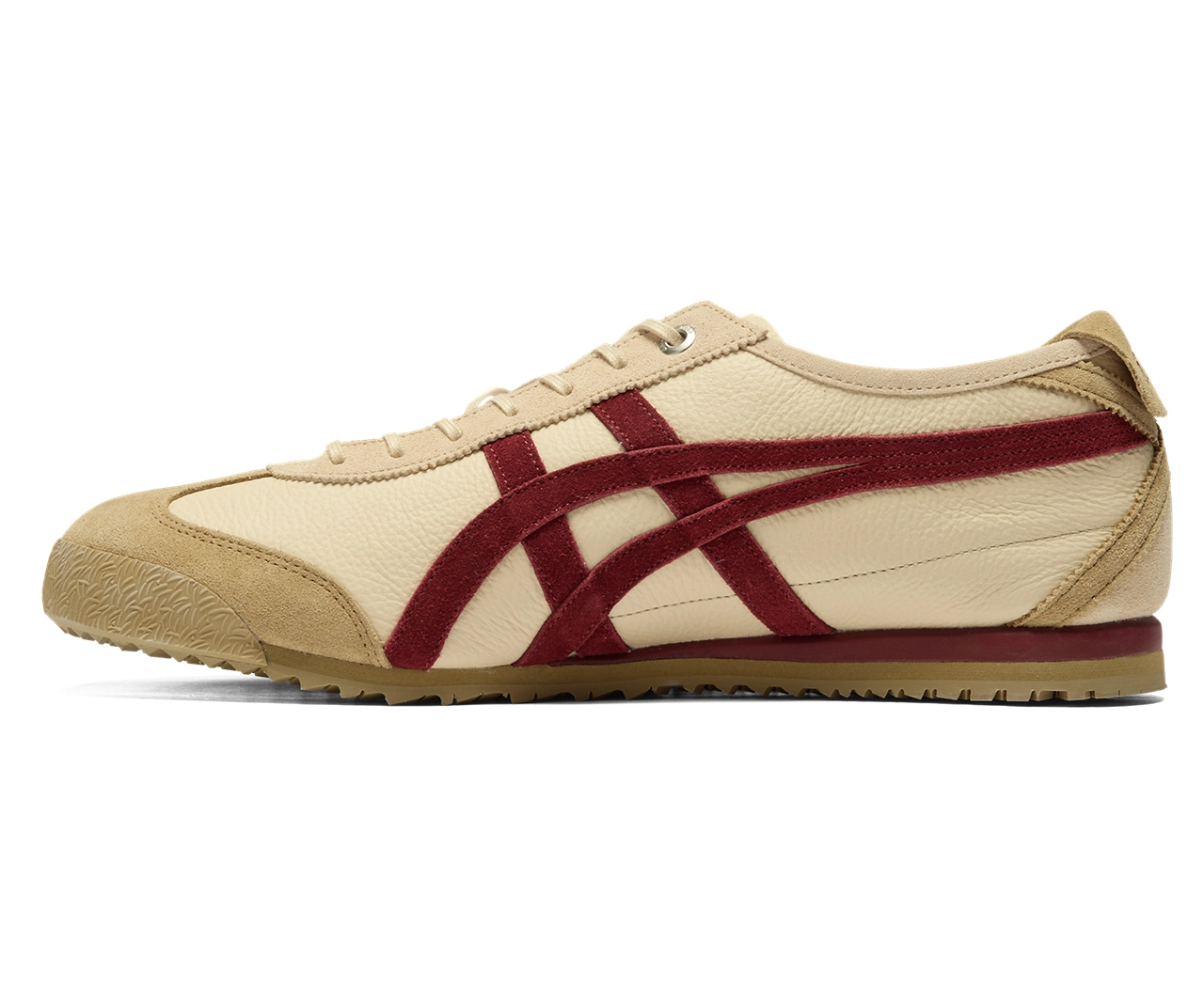 Giày Onitsuka Tiger Mexico 66 SD ‘Beige Beet’ 1183C015-202 - Ảnh 3