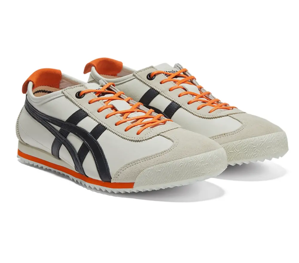 Alternative view of Giày Onitsuka Tiger Mexico 66 SD 'Cream Black' 1183B301-100