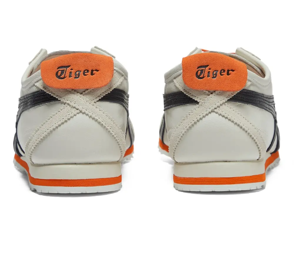 Giày Onitsuka Tiger Mexico 66 SD 'Cream Black' 1183B301-100 - Ảnh 4