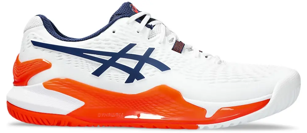 Giày Asics Gel-Resolution 9 'White' 1041A330-102