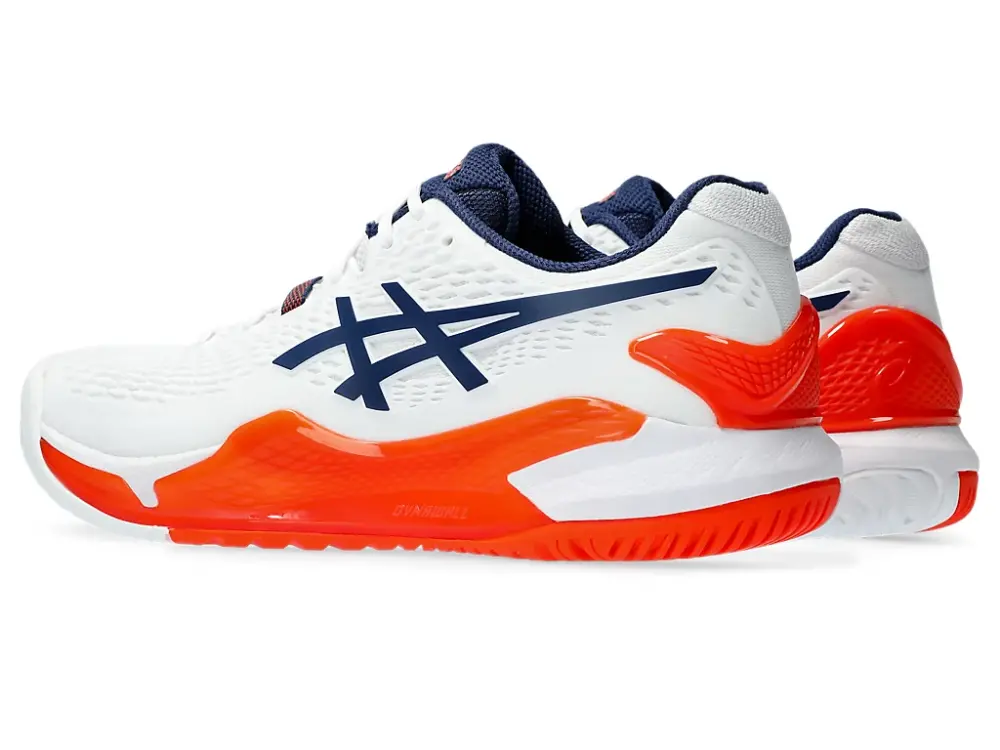 Giày Asics Gel-Resolution 9 'White' 1041A330-102 - Ảnh 5