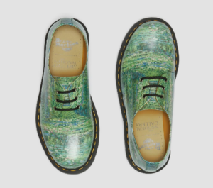 Alternative view of Giày Dr Martens 1461 ‘The National Gallery’ 27930102