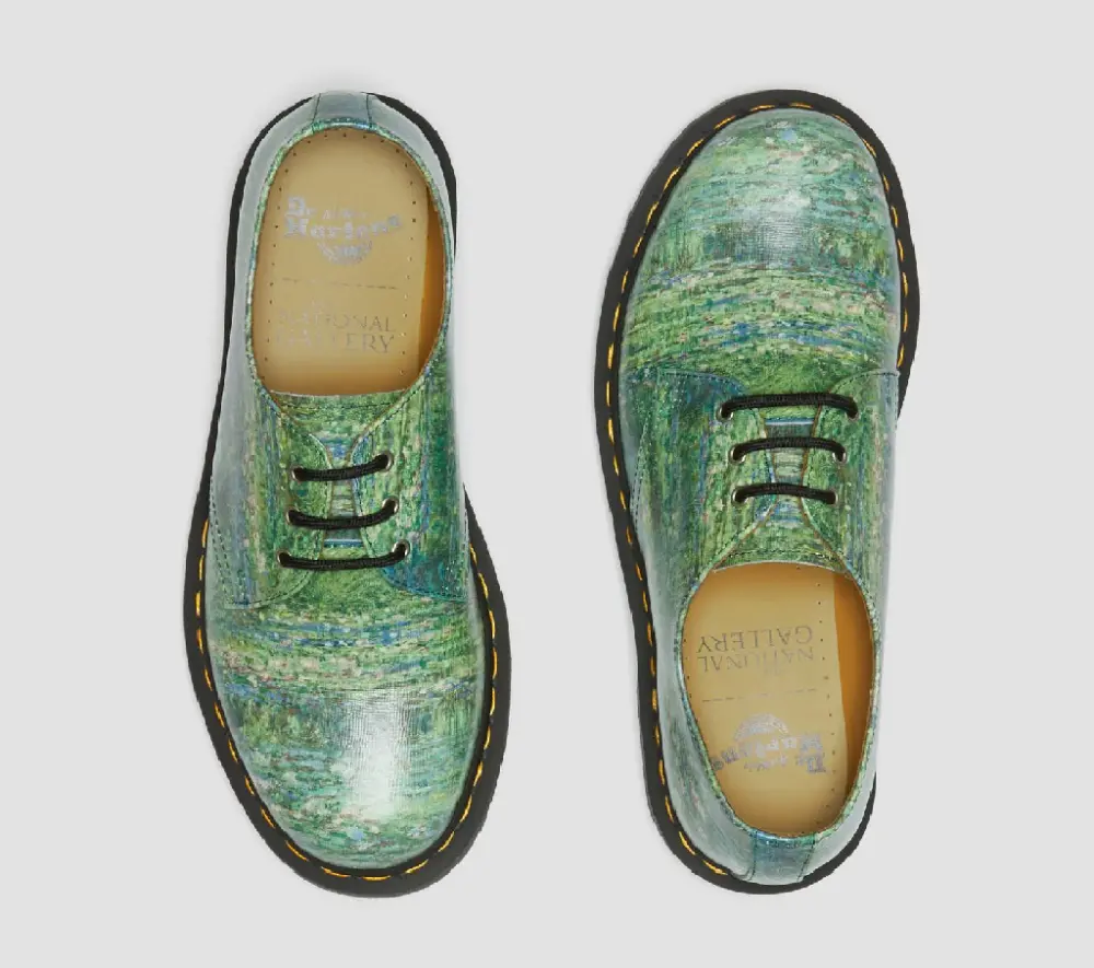 Alternative view of Giày Dr Martens 1461 ‘The National Gallery’ 27930102