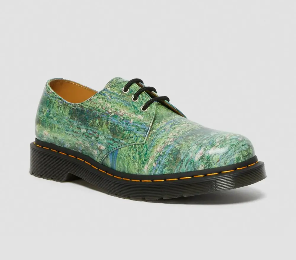 Giày Dr Martens 1461 ‘The National Gallery’ 27930102 - Ảnh 3