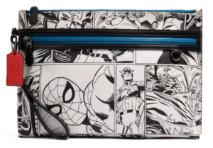 Túi Coach Marvel Carryall Comic Book ‘Multicolor’ 1828-QBM2