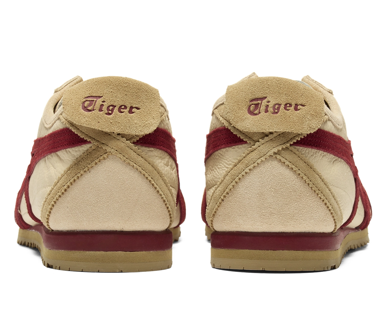 Giày Onitsuka Tiger Mexico 66 SD ‘Beige Beet’ 1183C015-202 - Ảnh 5