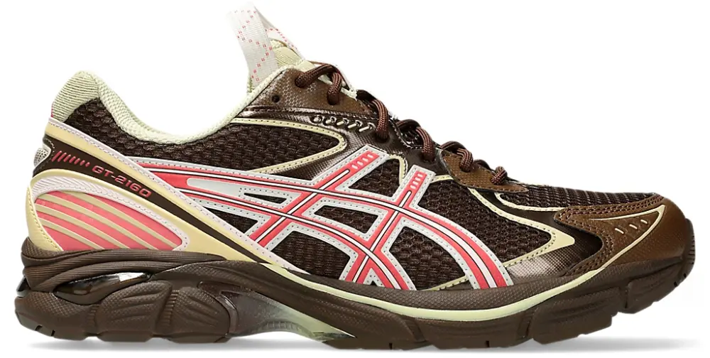 Giày Asics UB8-S GT-2160 'Brown Storm' 1203A641-200
