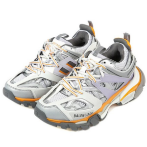 Alternative view of Giày Balenciaga Wmns Track 'Grey Lilac' 542436-W1GB4-1465