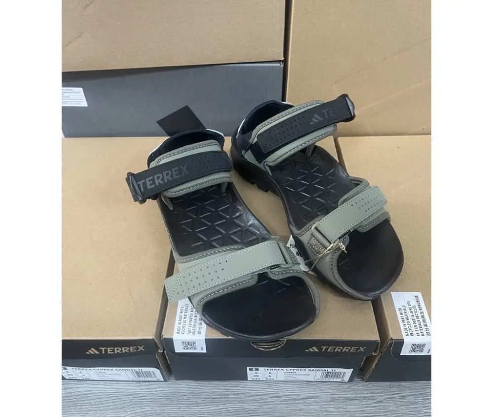 Dép Adidas Terrex Cyprex Ultra ‘Black’ HP8656 - Ảnh 5