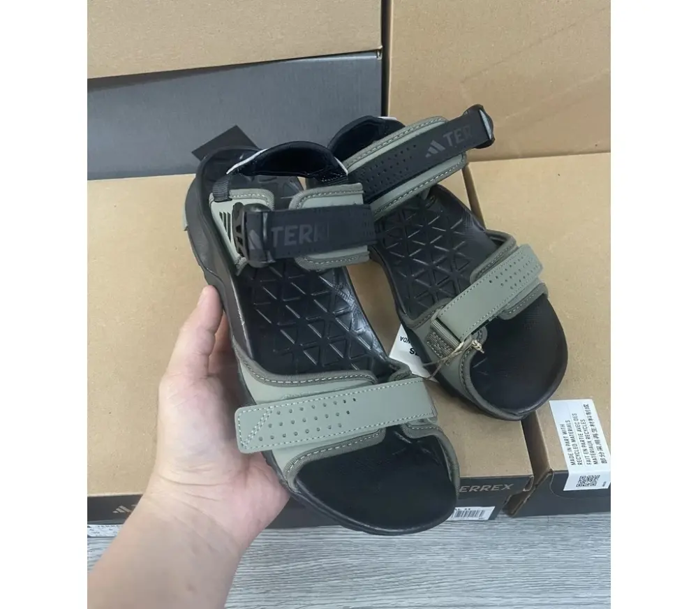 Dép Adidas Terrex Cyprex Ultra ‘Black’ HP8656 - Ảnh 4