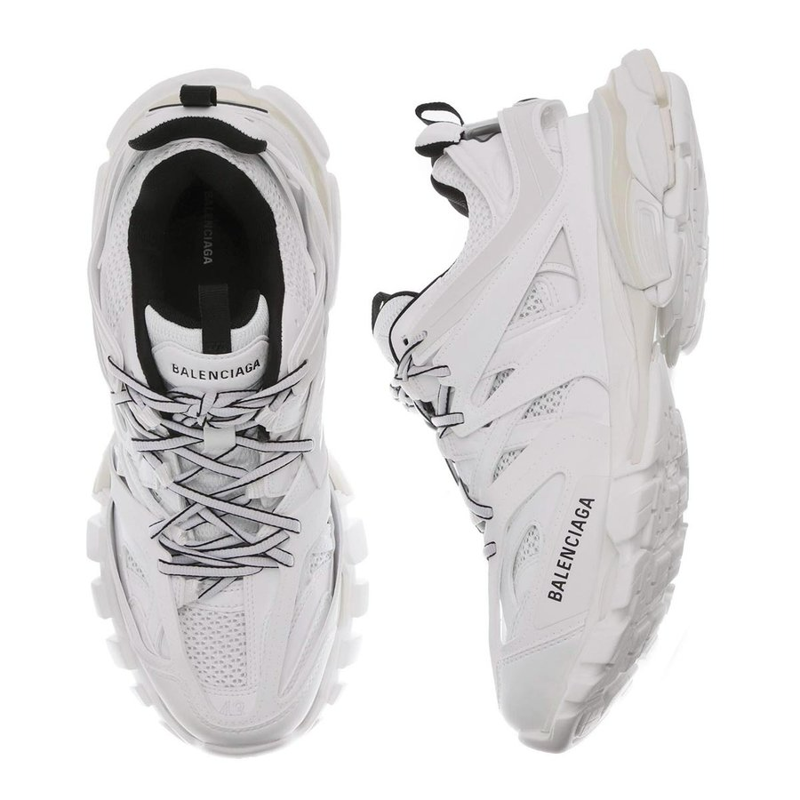Giày Balenciaga Track Sneaker ‘White’ 542023-W3AC1-9010 - Ảnh 3