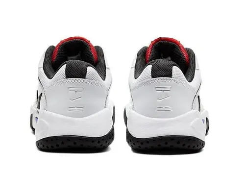 Giày Tennis Nike Wmns Court Lite 2 ‘Laser Crimson’ AR8838-103 - Ảnh 4
