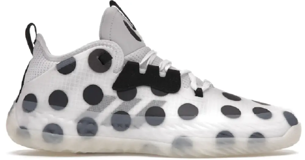 Giày Adidas Harden Vol. 5 ‘Polka Dot’ GW5349
