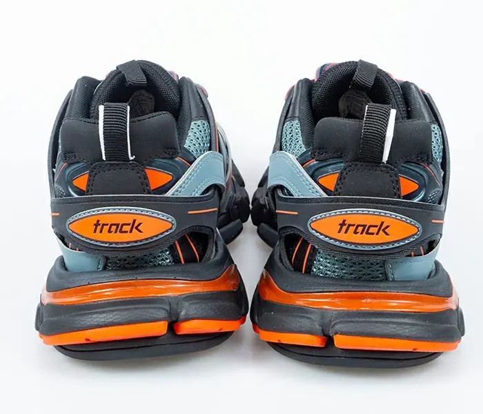 Giày Balenciaga Track 'Dark Grey Orange' 542023-W1GC1-1240 - Ảnh 7