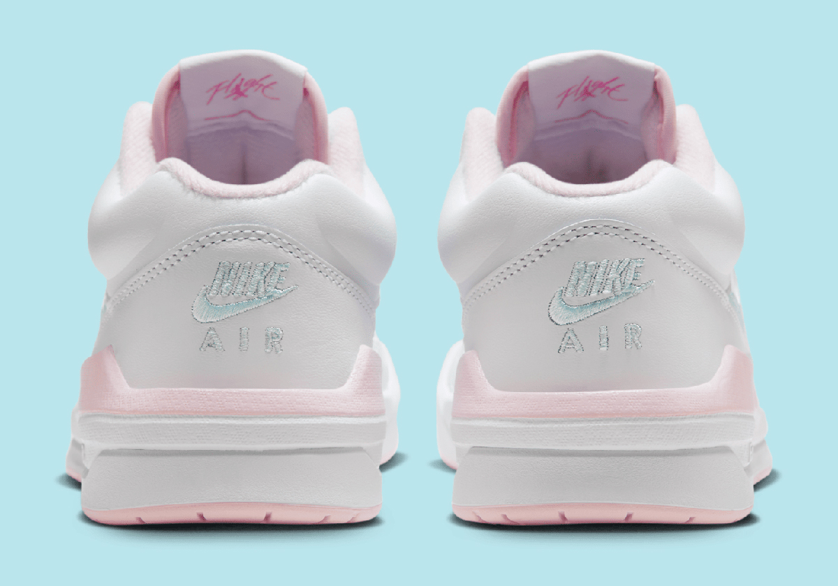 Giày Nike Air Jordan Stadium 90 ‘Pink Oxford Glacier Blue’ HQ1193-141 - Ảnh 3