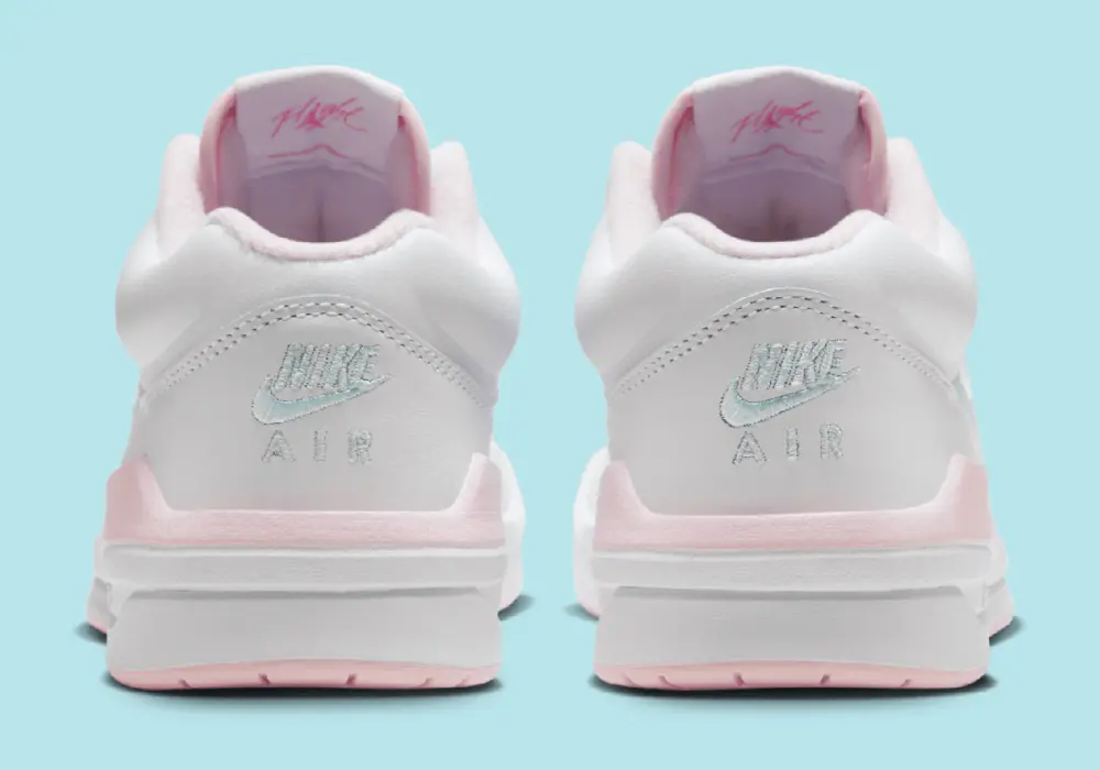 Giày Nike Air Jordan Stadium 90 ‘Pink Oxford Glacier Blue’ HQ1193-141 - Ảnh 3