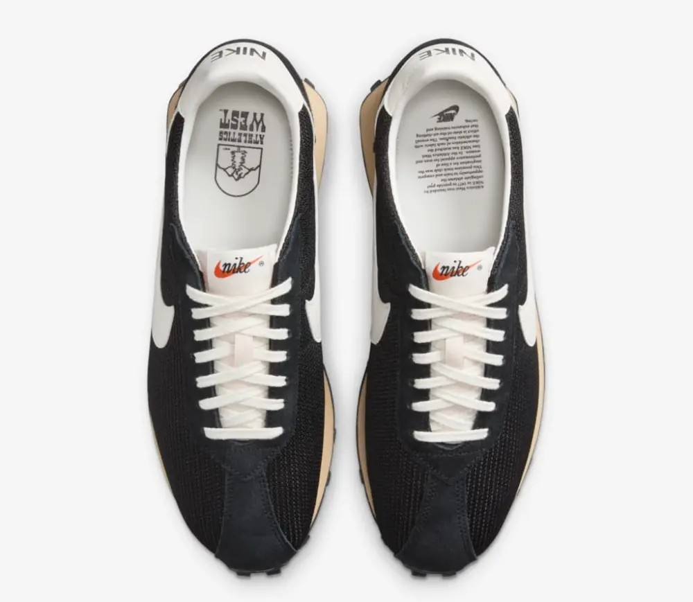 Alternative view of Giày Nike LD-1000 ‘Black And Sail’ HM0950-001