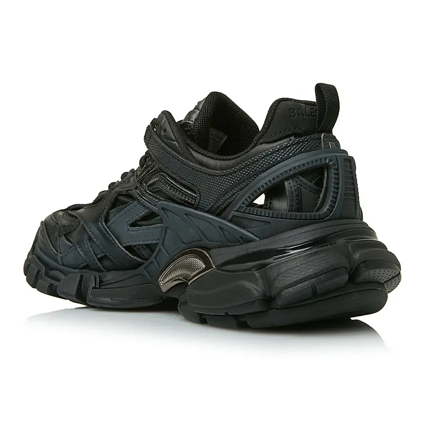 Giày Balenciaga Wmns Track.2 'Black' 568615-W2GN1-1000 - Ảnh 6