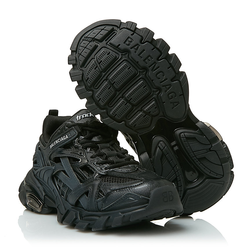 Giày Balenciaga Wmns Track.2 'Black' 568615-W2GN1-1000 - Ảnh 5