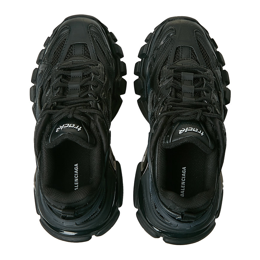Giày Balenciaga Wmns Track.2 'Black' 568615-W2GN1-1000 - Ảnh 3