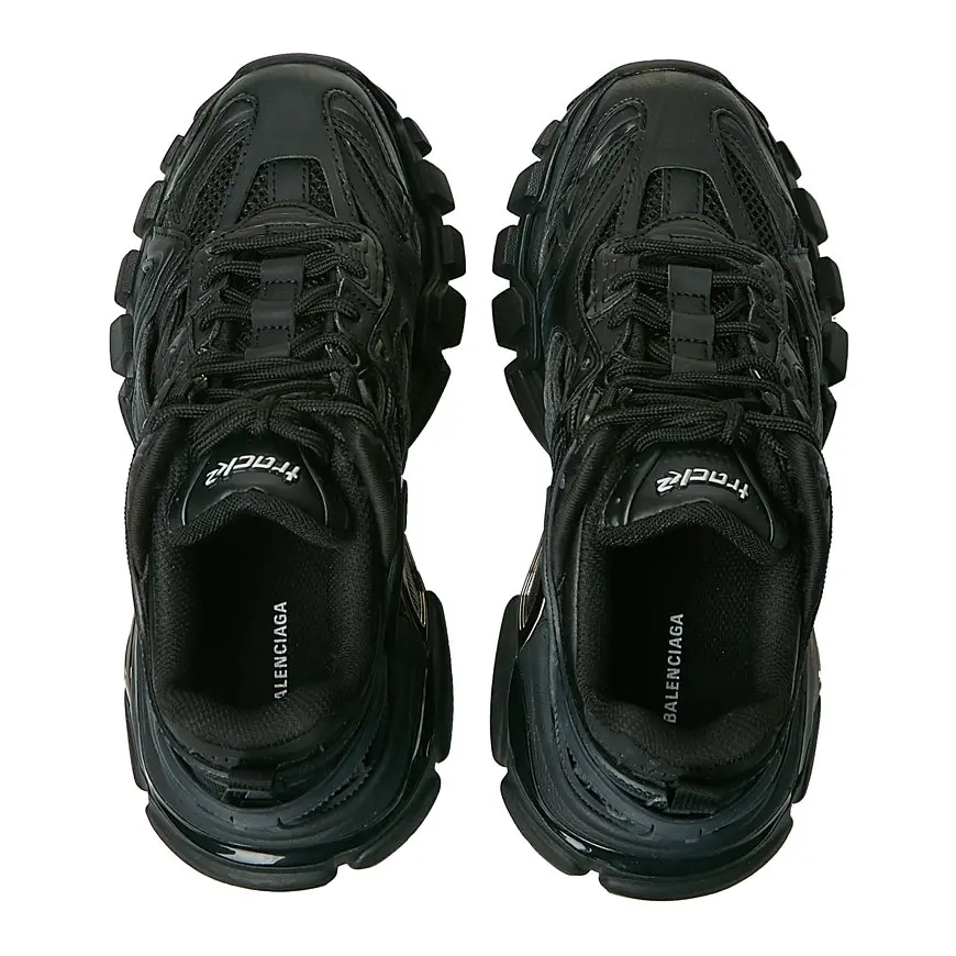 Giày Balenciaga Wmns Track.2 'Black' 568615-W2GN1-1000 - Ảnh 3