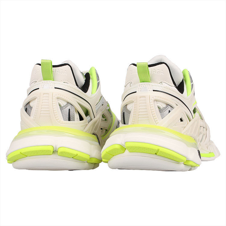 Giày Balenciaga Track.2 'White Fluo Yellow' 568614-W2GN3-9073 - Ảnh 4