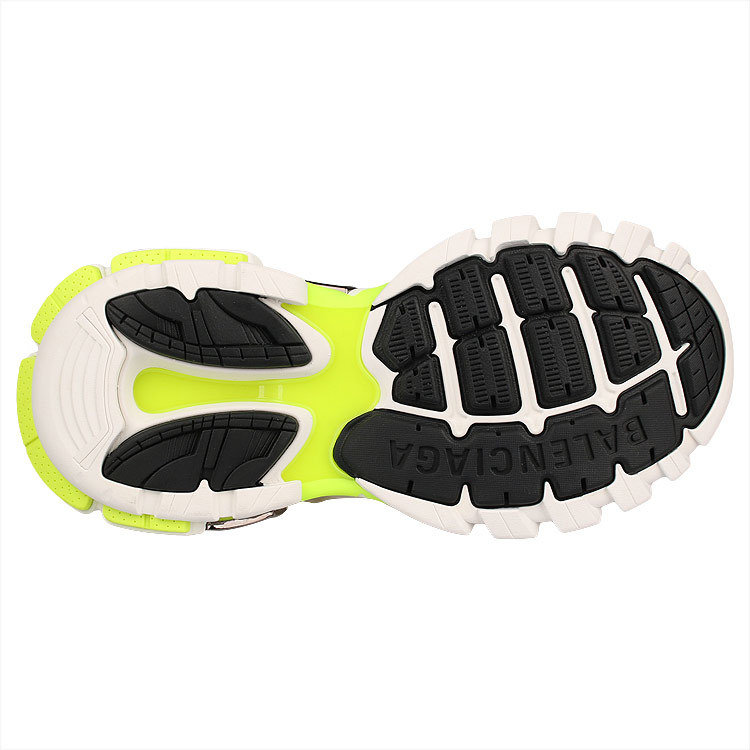 Giày Balenciaga Track.2 'White Fluo Yellow' 568614-W2GN3-9073 - Ảnh 5