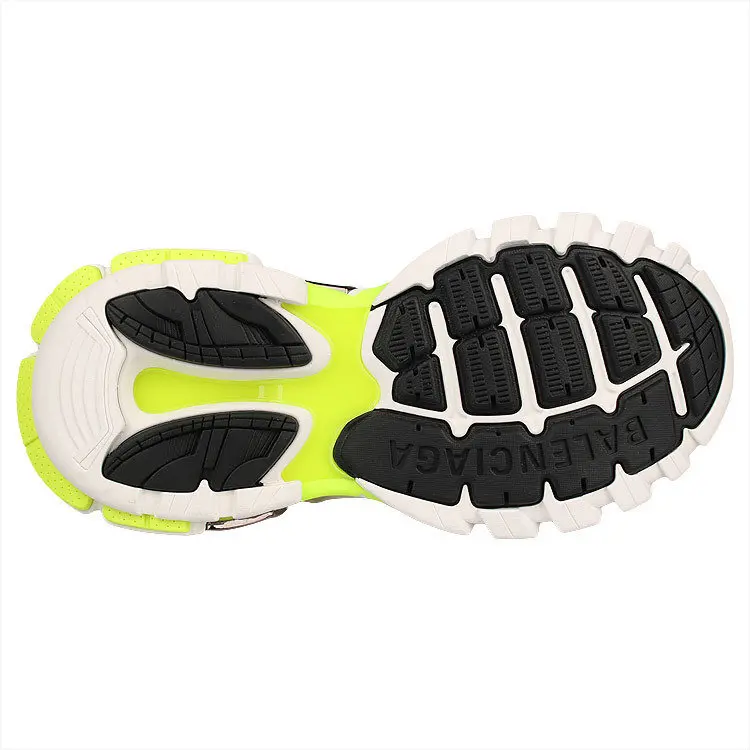 Giày Balenciaga Track.2 'White Fluo Yellow' 568614-W2GN3-9073 - Ảnh 5