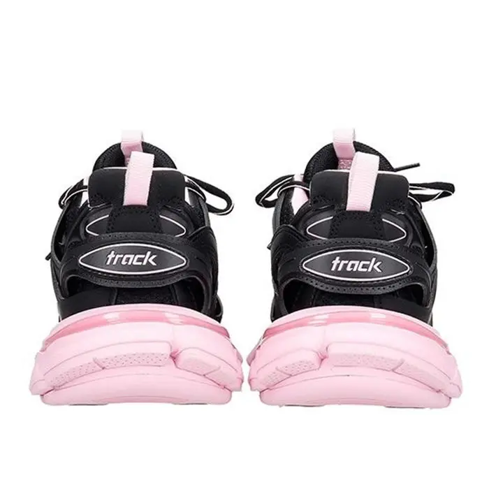 Giày Balenciaga Wmns Track 'Black Pink' 542436-W3AC1-1050 - Ảnh 4