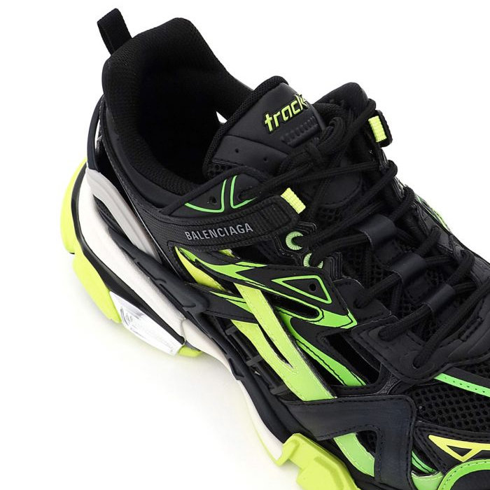 Giày Balenciaga Track.2 'Black Yellow Green' 568614-W2GN3-1073 - Ảnh 3