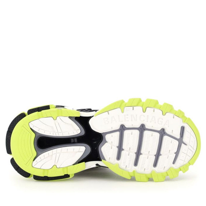 Giày Balenciaga Track.2 'Black Yellow Green' 568614-W2GN3-1073 - Ảnh 5
