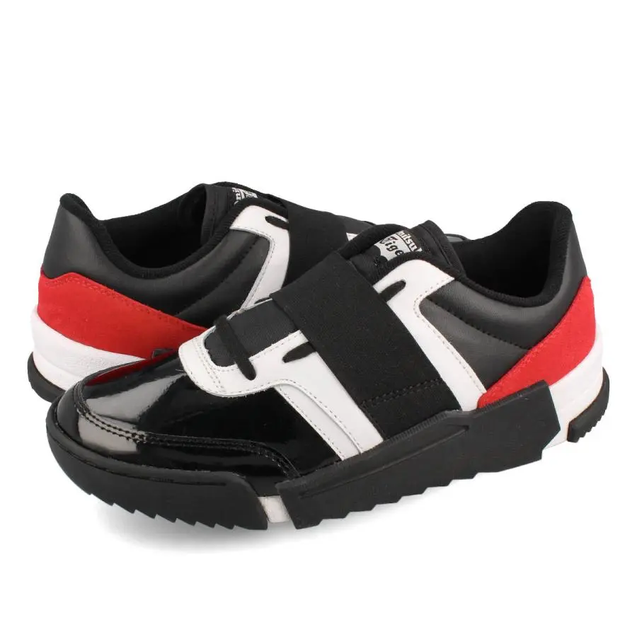Alternative view of Giày Onitsuka Tiger D-Trainer ‘Black Classic Red’ 1183A581-001